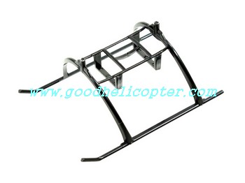 great-wall-9958-xieda-9958 helicopter parts undercarriage